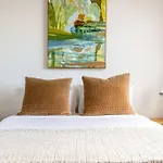 Iconic Mid-Century Modern, Waterfront Apartment