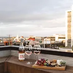 Timber Door Luxury Accommodation Geelong