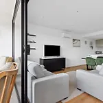 Retreat On Bellerine I 2Br Apartment I Geelong Cbd