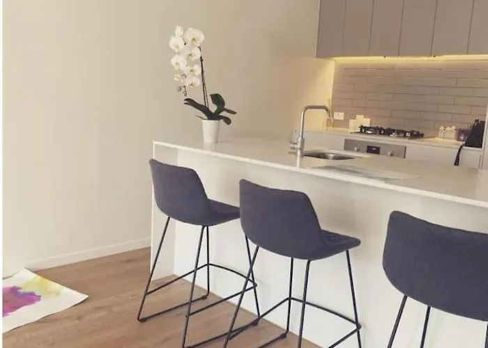 Quiet Garden Apartment
