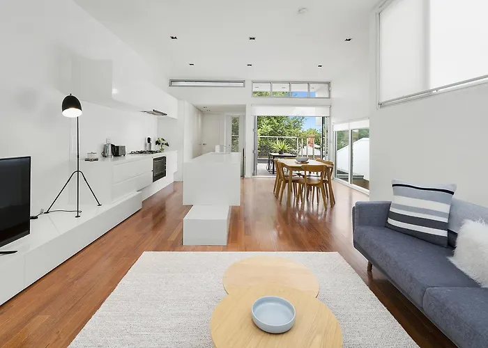 Cogens Two Bedroom Townhouse