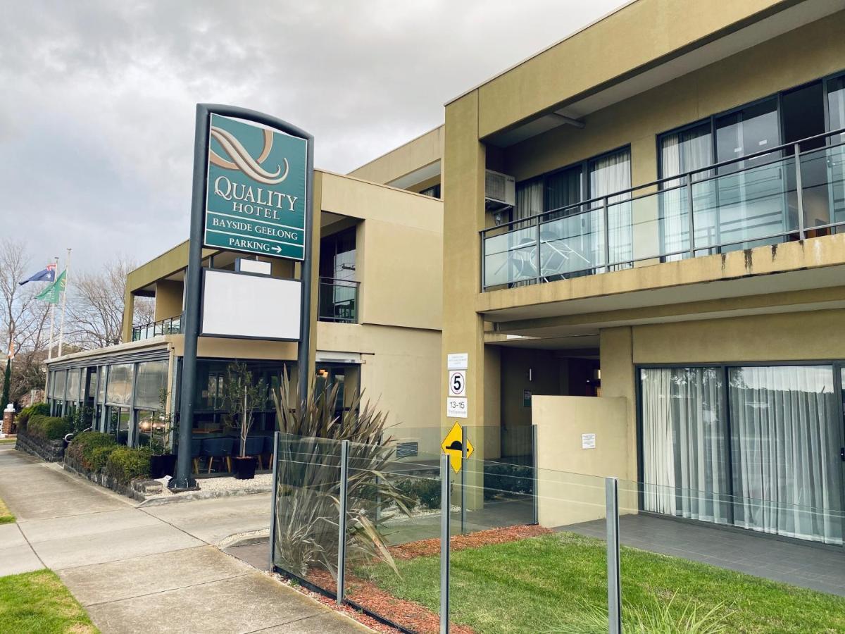 Quality Bayside Aparthotel Geelong
