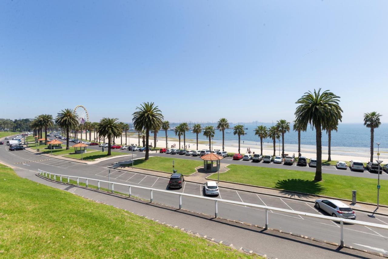 Oaks Vue Hotel Geelong