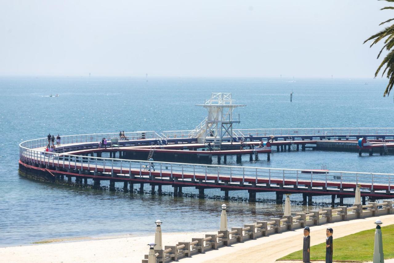Oaks Vue 4* Geelong