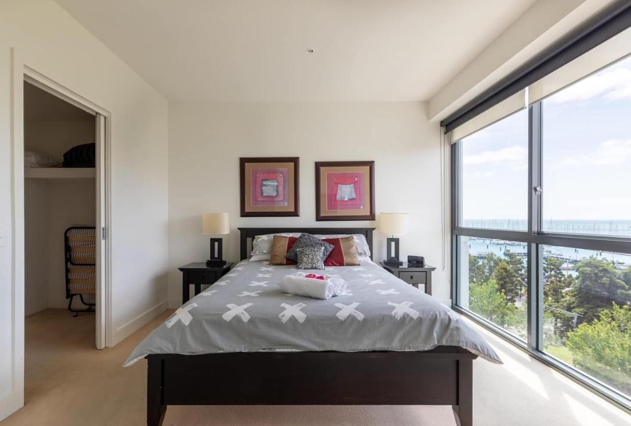 Waterfront Penthouse Apartment