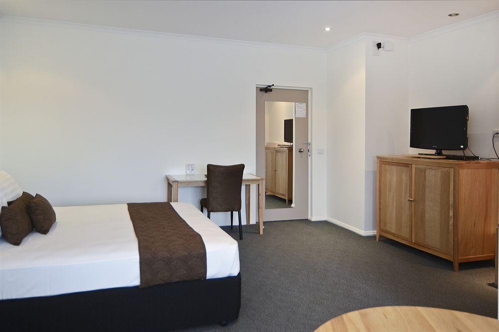 Motel Western Motor & Serviced Geelong