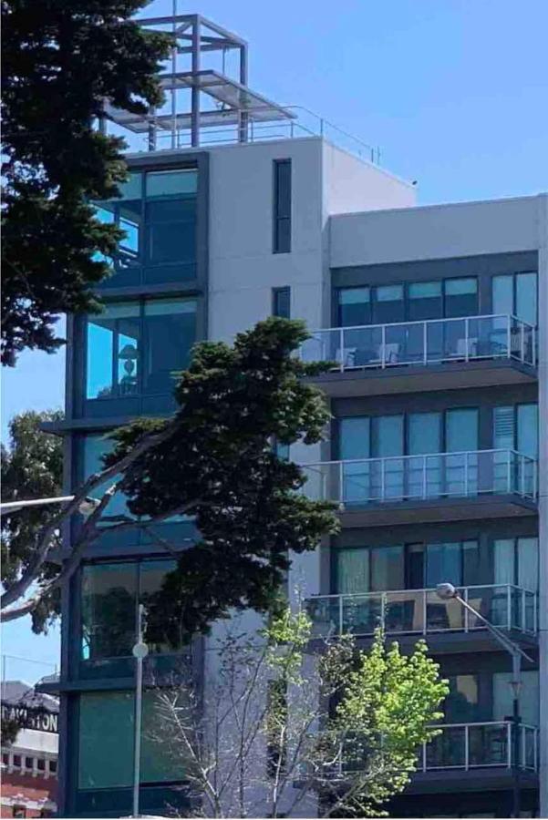 Waterfront Penthouse Apartment