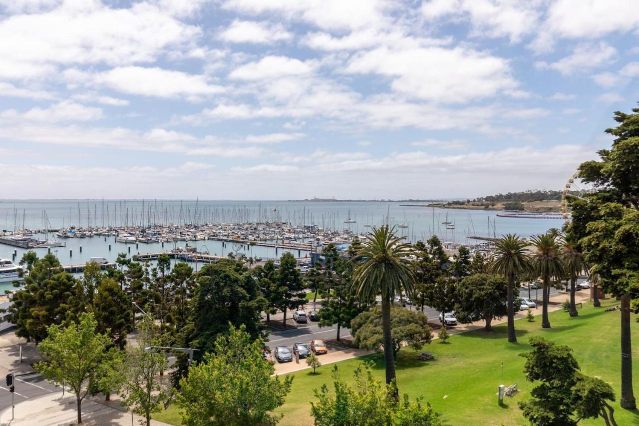 Waterfront Penthouse Geelong