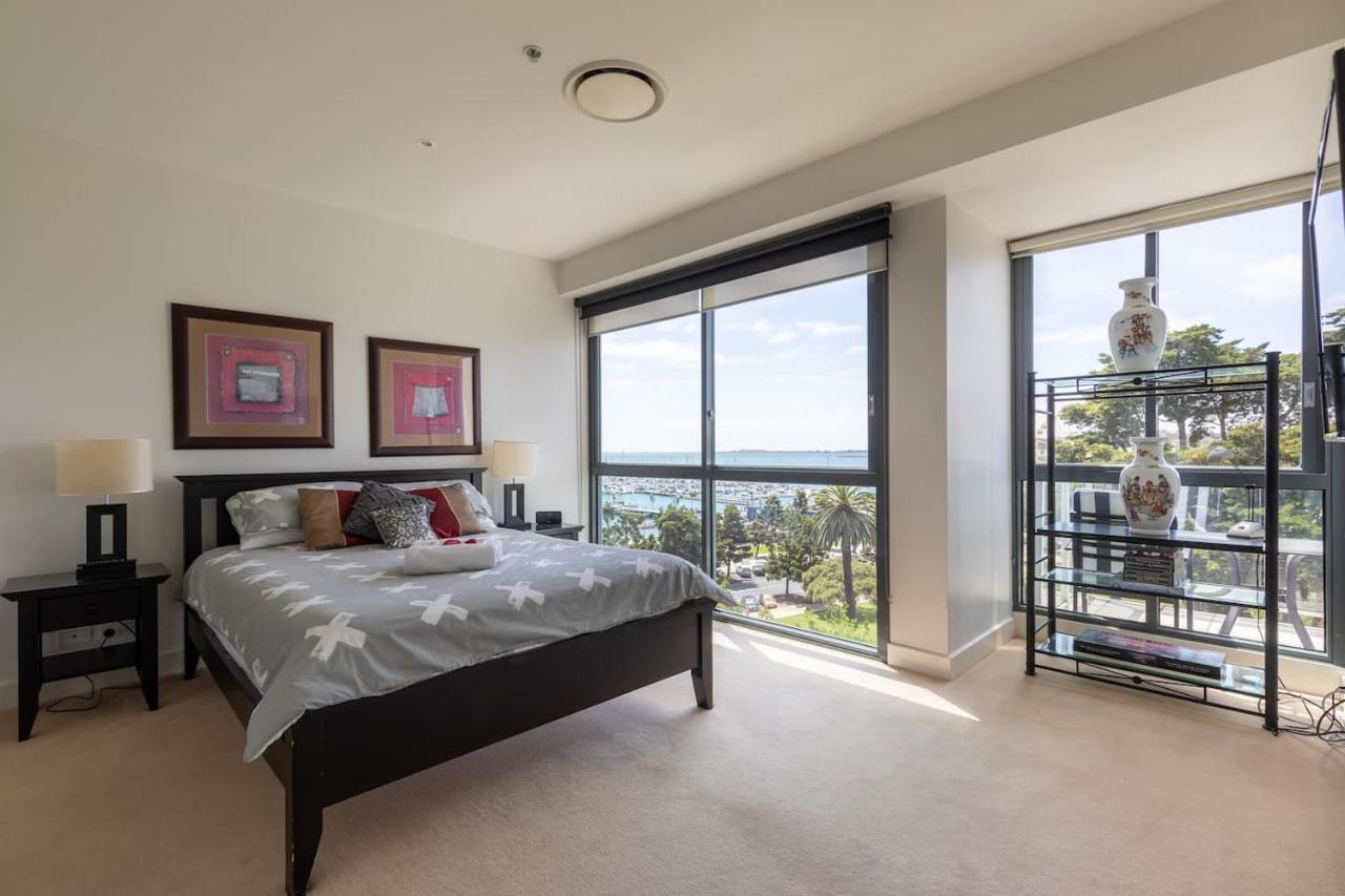 Waterfront Penthouse