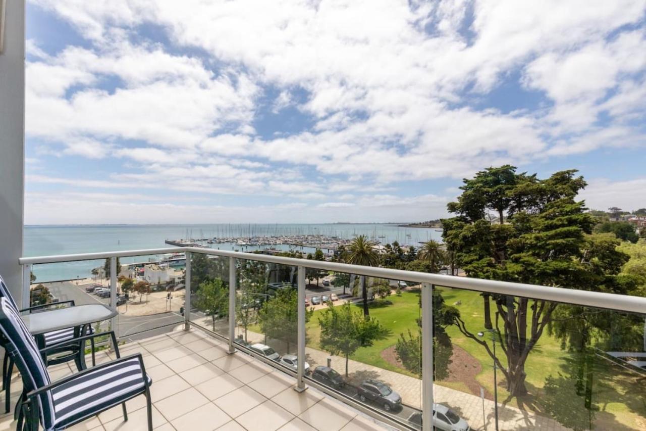 Waterfront Penthouse