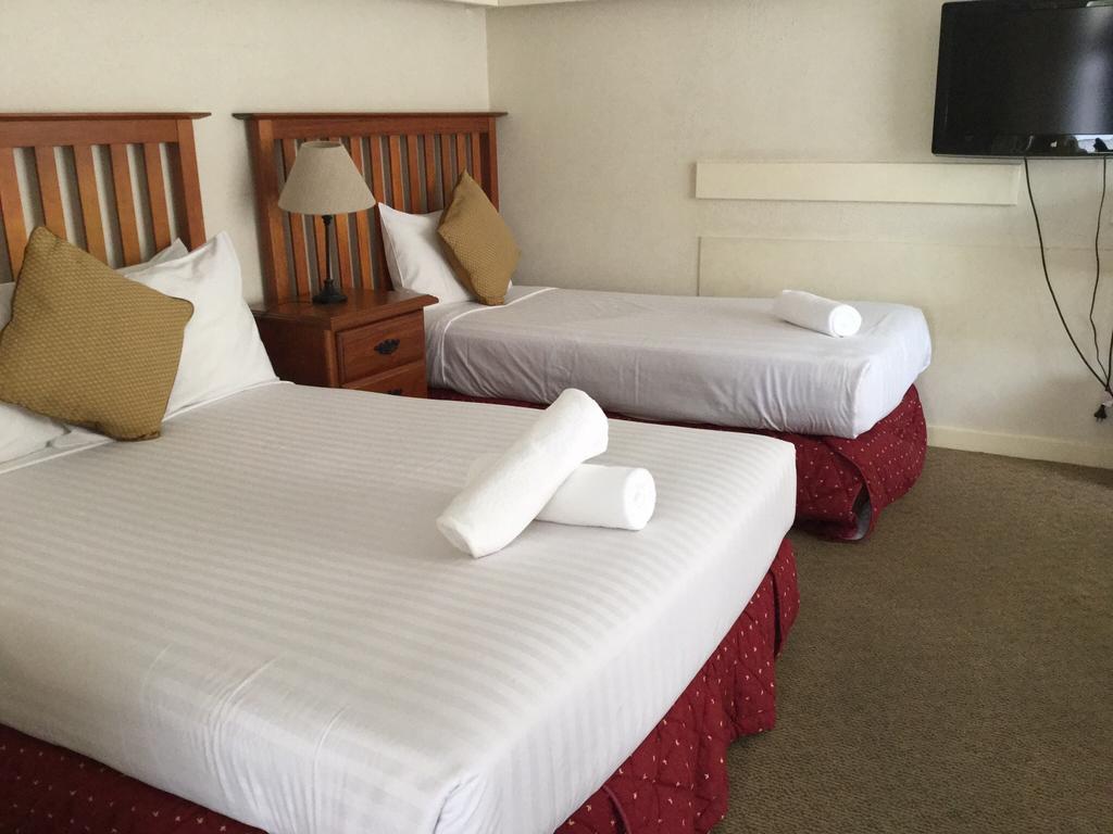 Motel Aberdeen Motor 3*