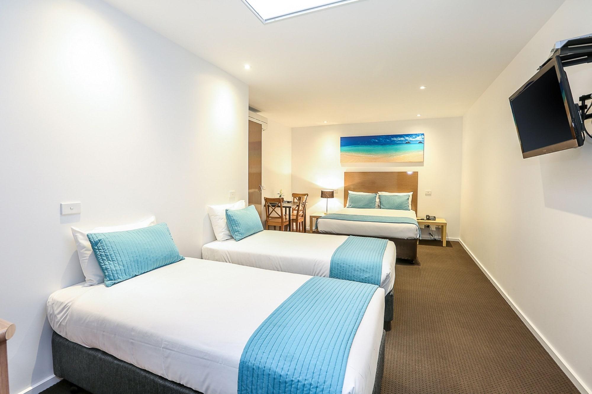 Motel Belmercer Geelong