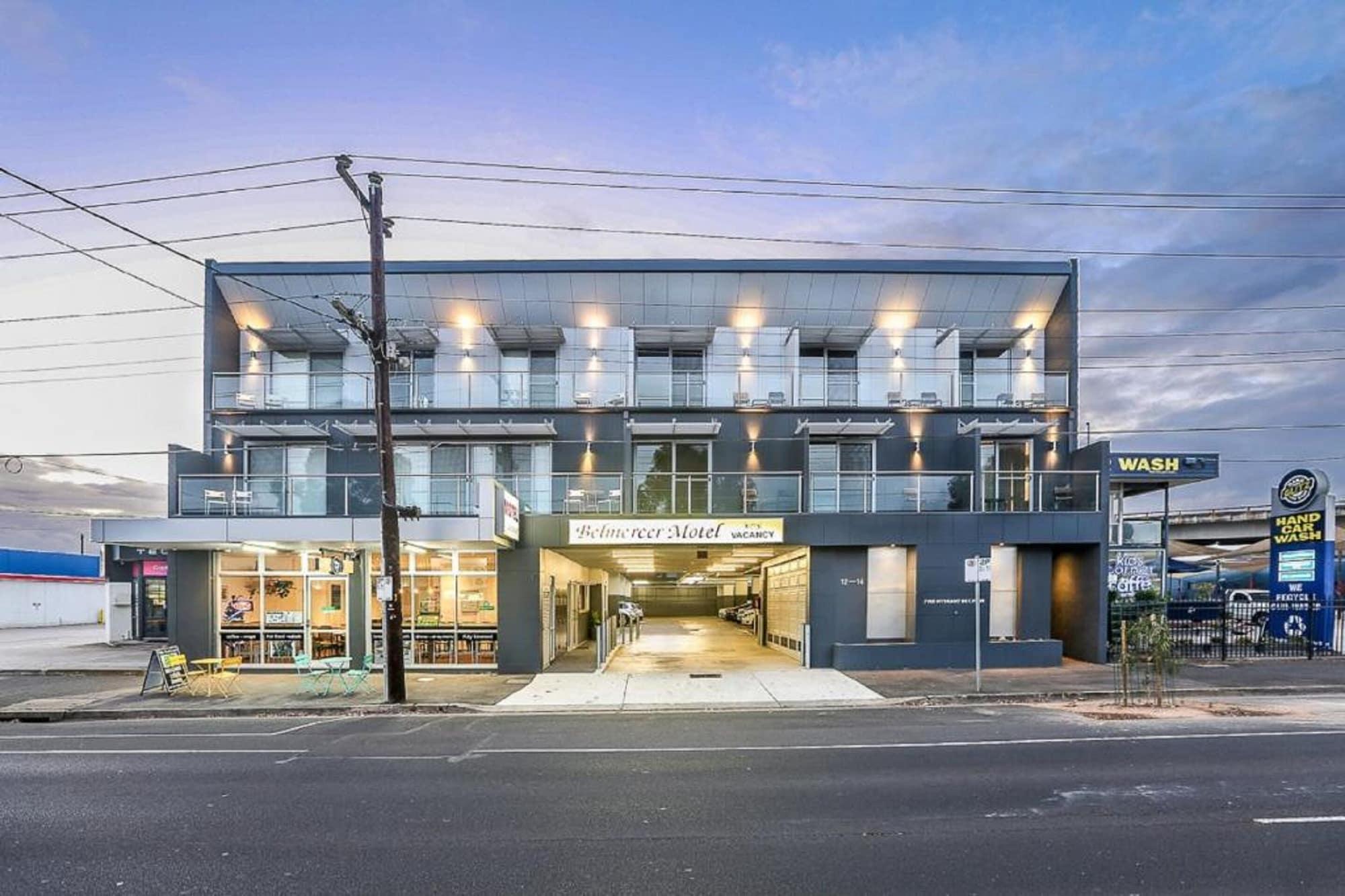 Motel Belmercer 4*
