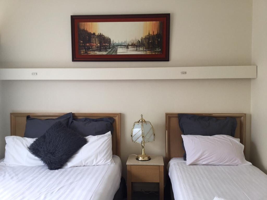 Motel Aberdeen Motor 3*