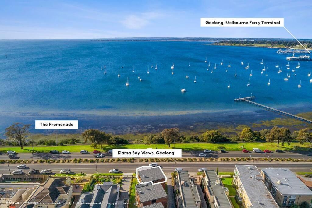 Iconic Mid-century Modern, Waterfront Geelong