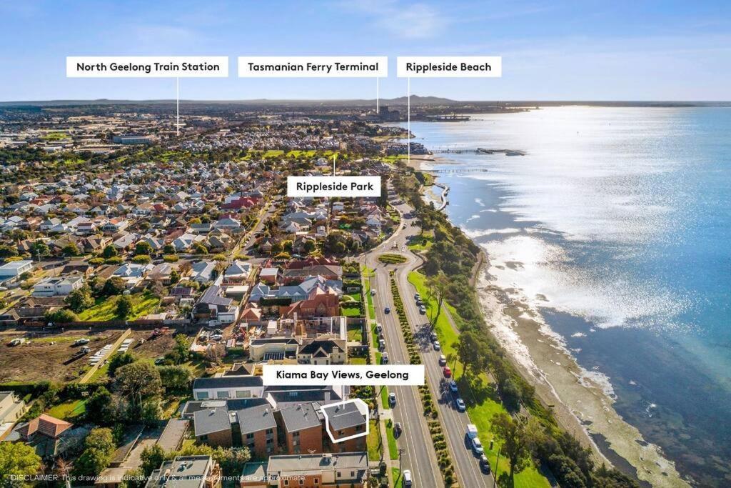 Iconic Mid-century Modern, Waterfront Geelong