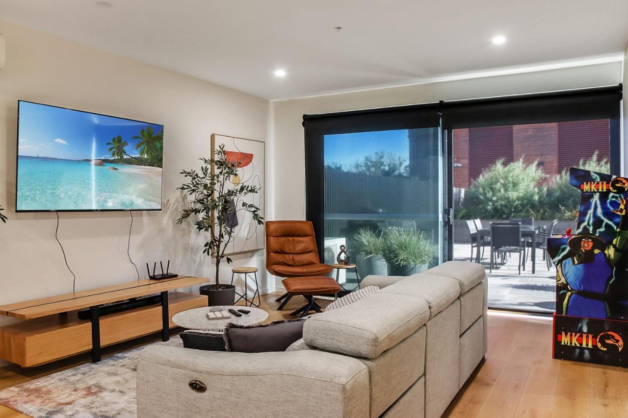 Retreat On Bellerine I Corporate Or Getaway Apartment Geelong