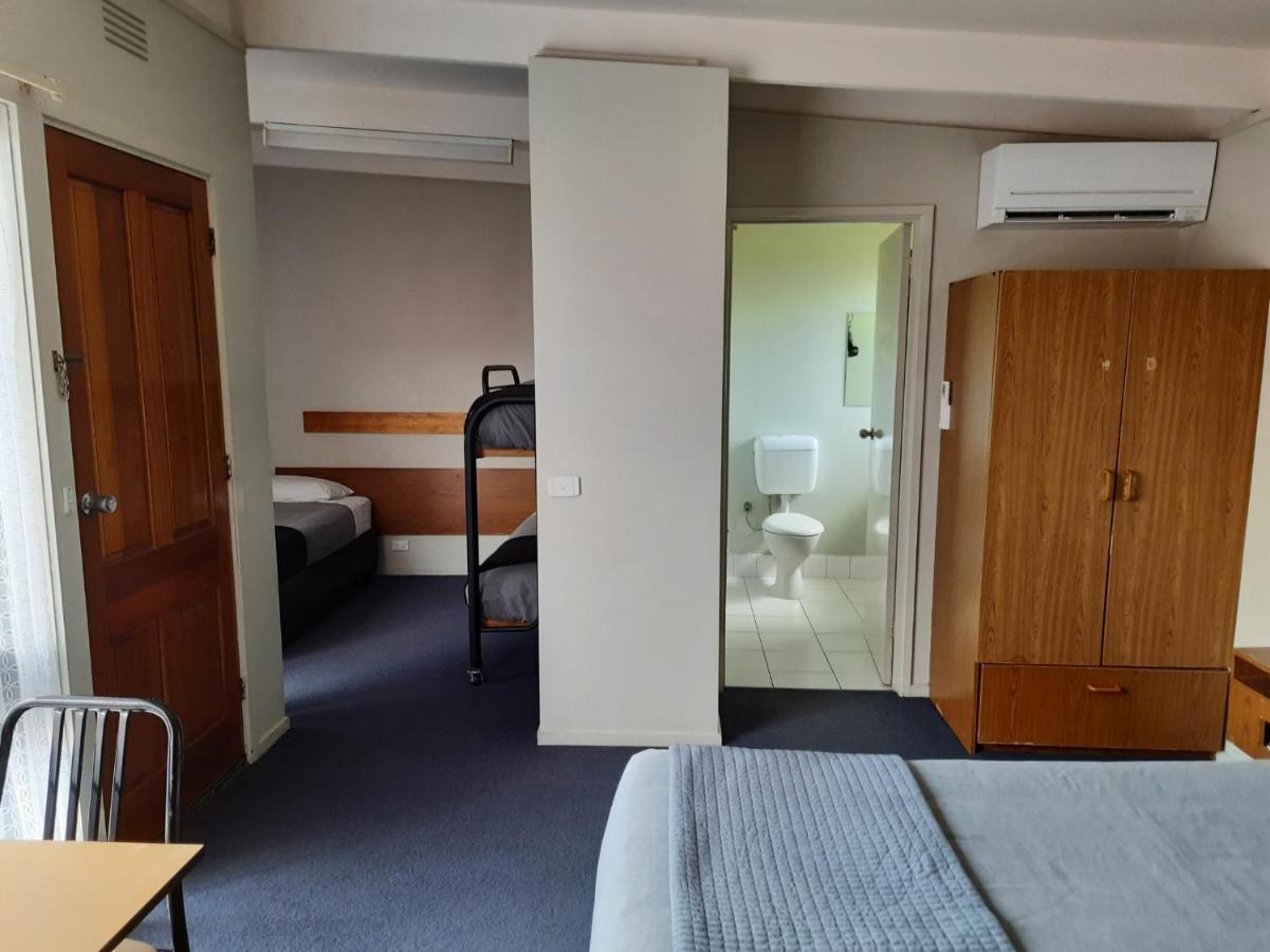 Motel Abbotswood Motor