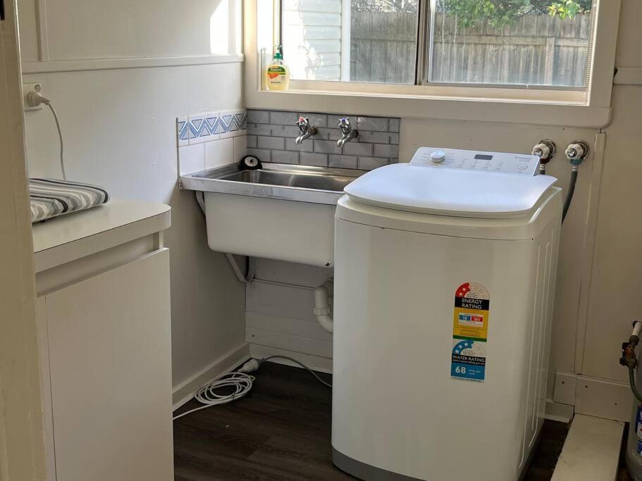 Holiday home Cheerful 2 Bedroom House With A Beautiful Veranda Geelong