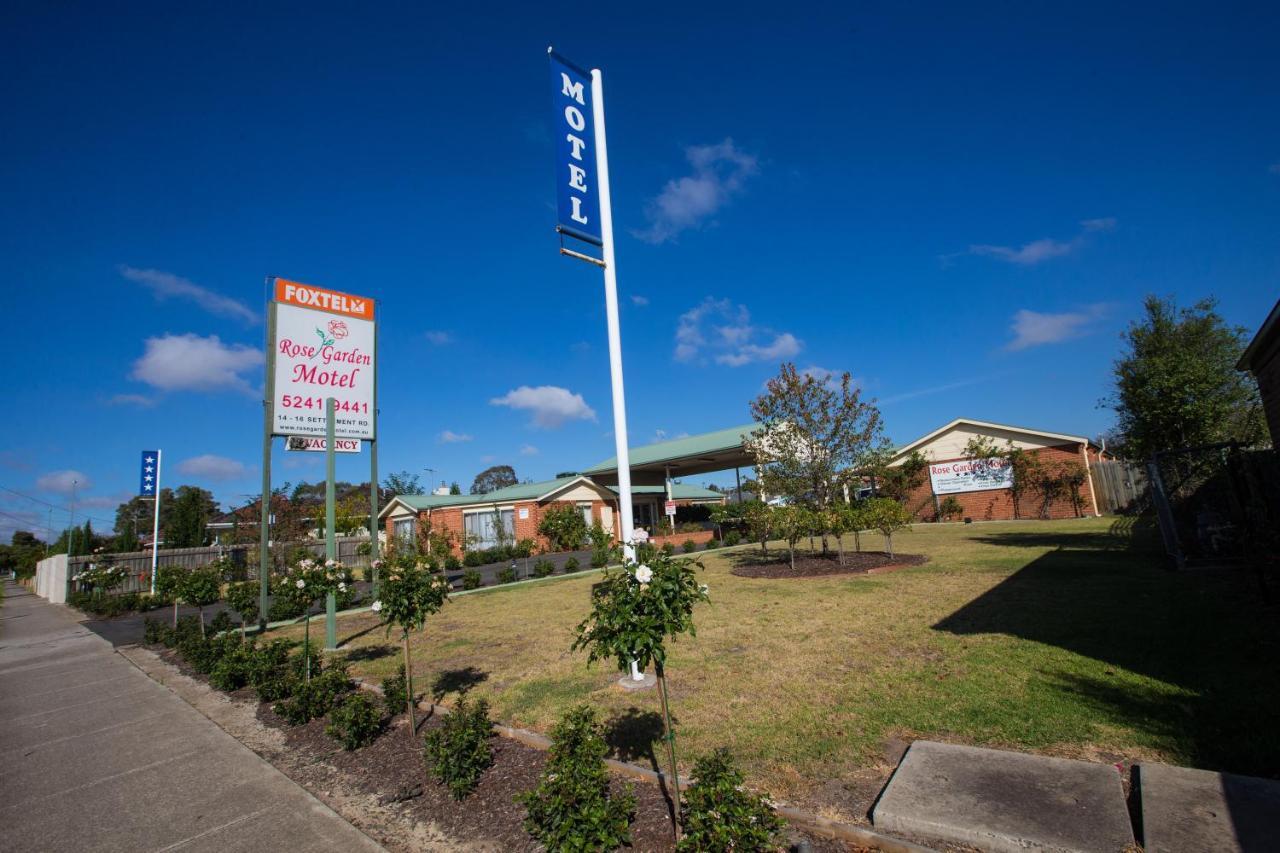 Motel Rose Garden Geelong