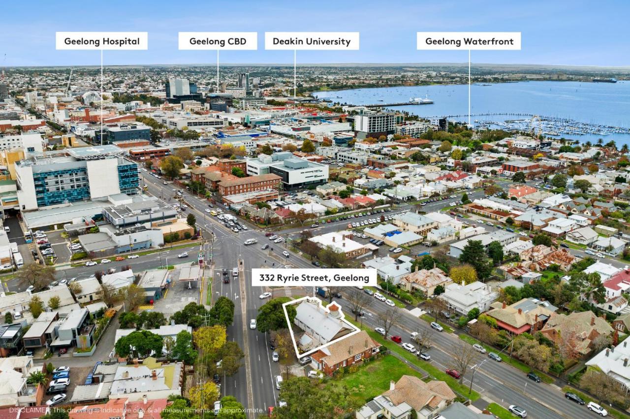 Boutique Heritage On Ryrie Cbd Opposite Hospital
