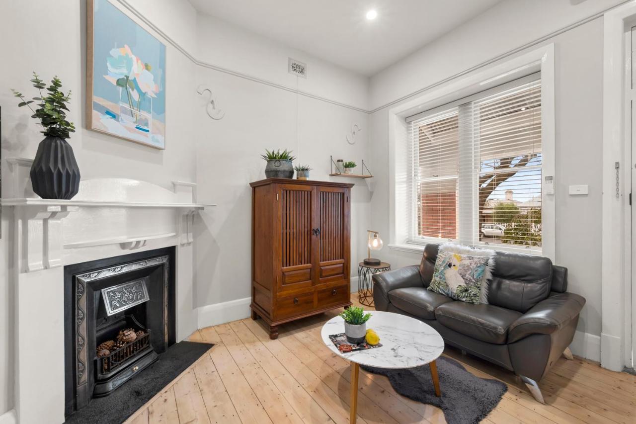 Apartment Boutique Heritage On Ryrie Cbd Opposite Hospital Geelong