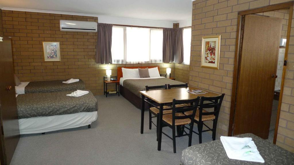 Rippleside Park Motor Motel 3*