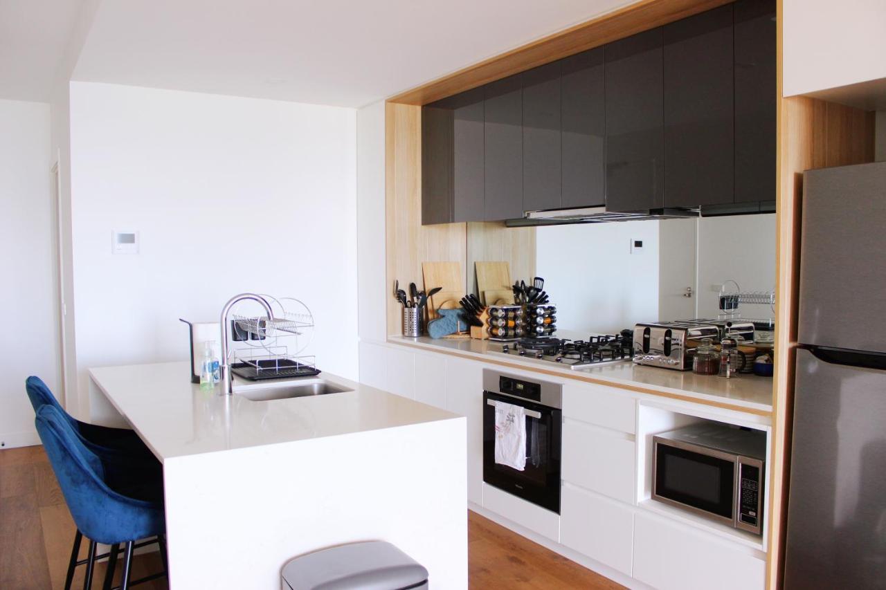 Modern With Water View In