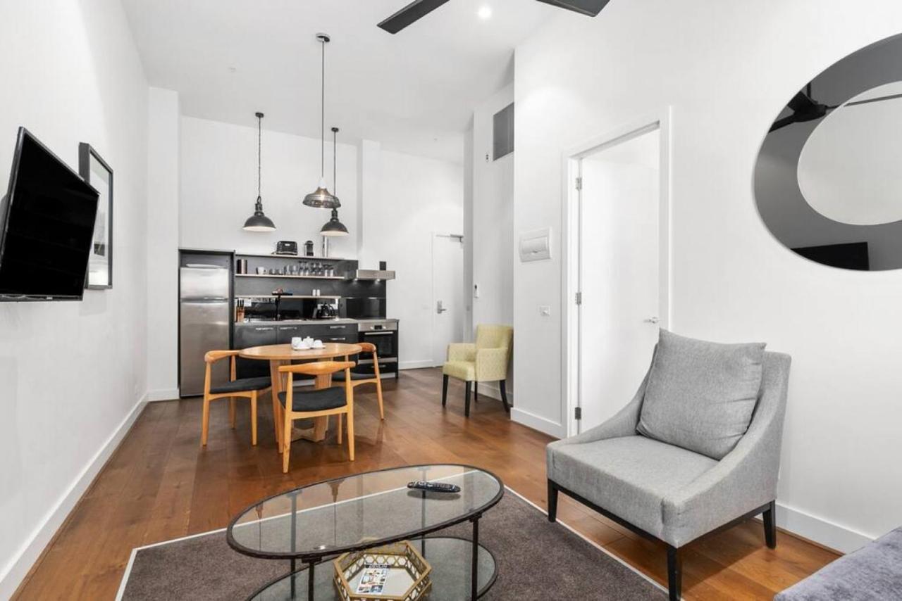 Apartment New York On Moorabool - Free Wi-fi Geelong