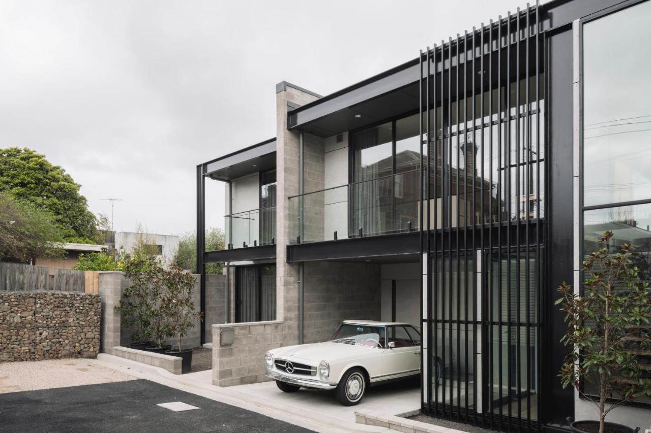 Downtown House