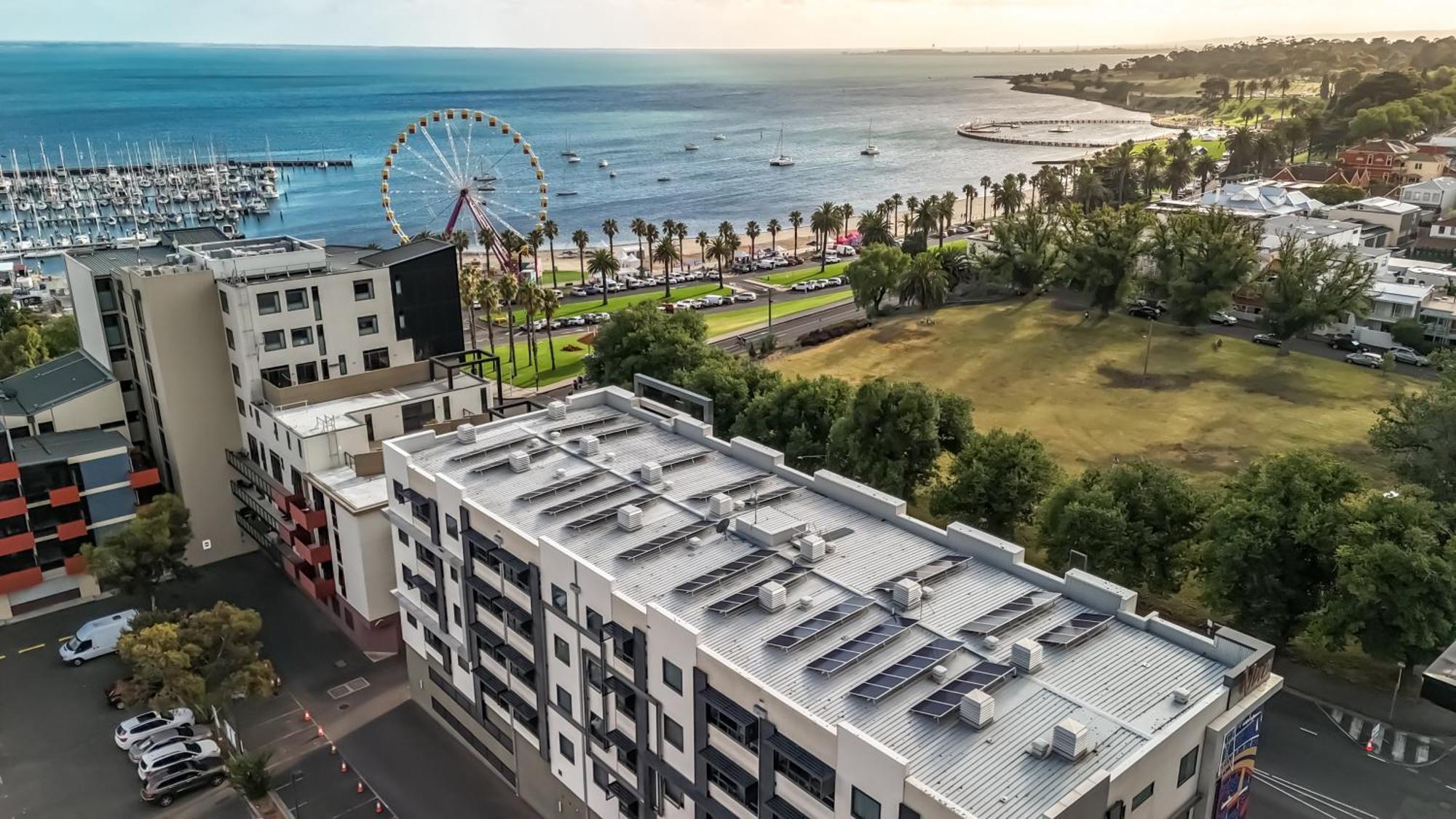 Hotel Oaks Vue Geelong