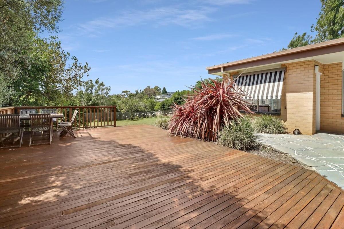 Holiday home Scenic Serenity Large Family In Geelong