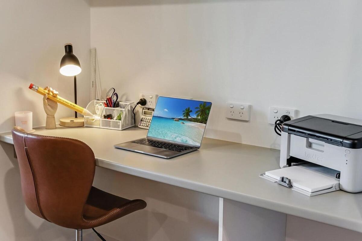 Retreat On Bellerine I Corporate Or Getaway Apartment Geelong