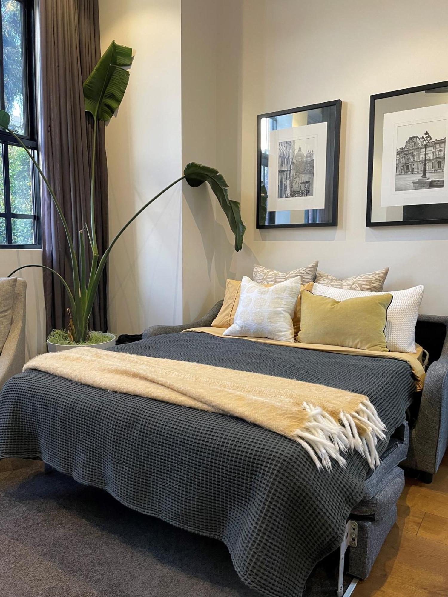 Aparthotel Heritage Luxury Apartment-footy & Cbd