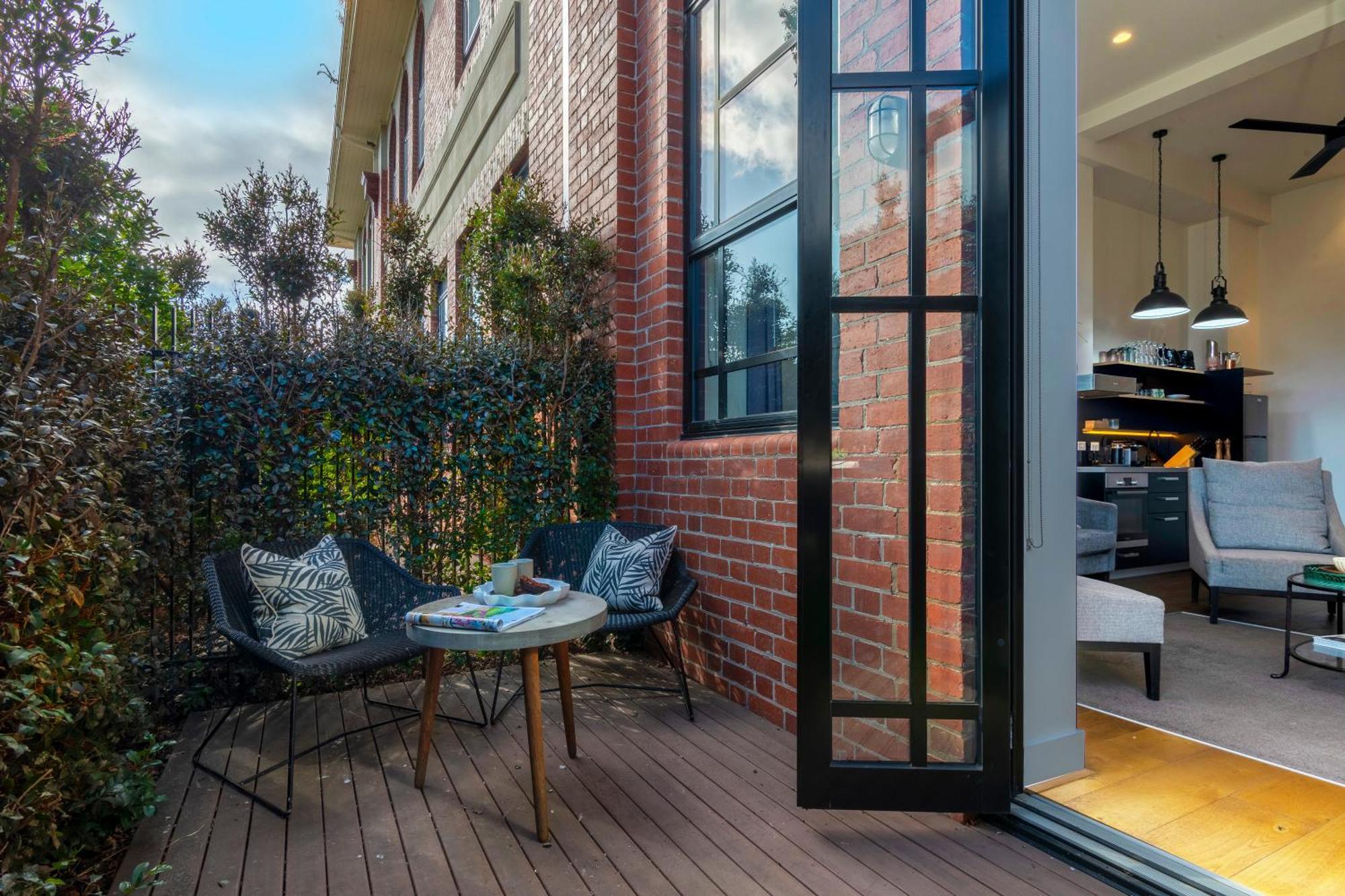 Heritage Luxury Apartment-footy & Cbd *
