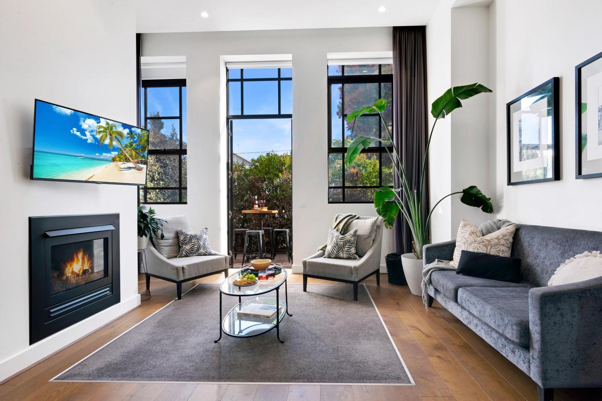Aparthotel Heritage Luxury Apartment-footy & Cbd Geelong