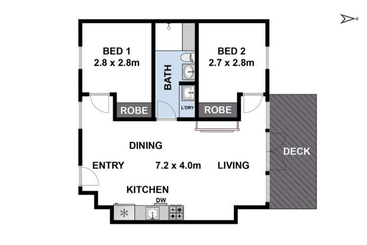 Aparthotel Heritage Luxury Apartment-footy & Cbd *