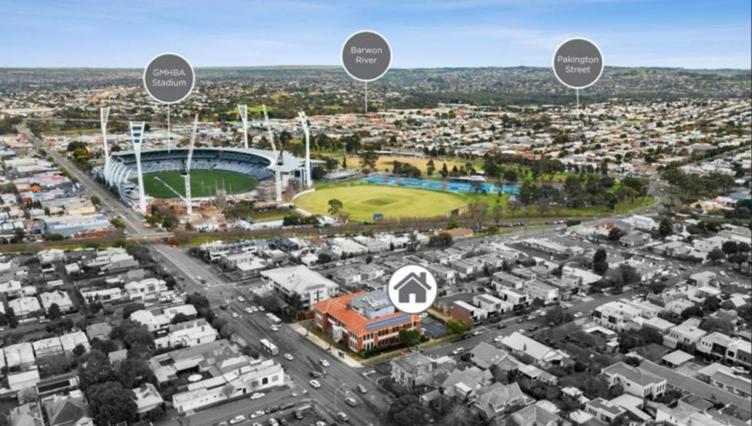 Heritage Luxury Apartment-footy & Cbd * Geelong