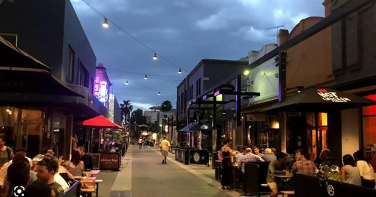 Heritage Luxury Apartment-footy & Cbd Aparthotel