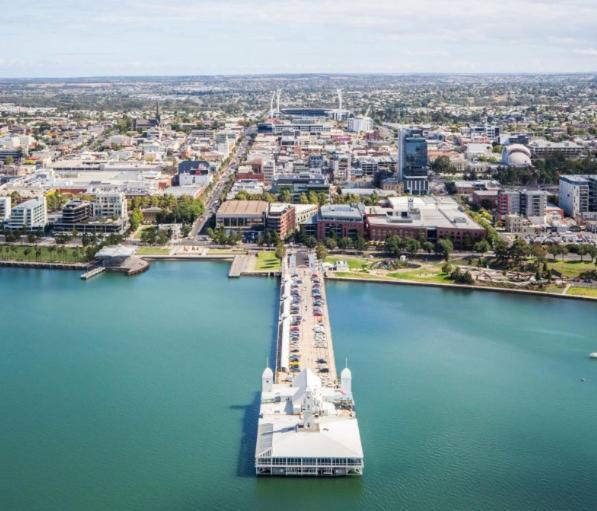 Aparthotel Heritage Luxury Apartment-footy & Cbd