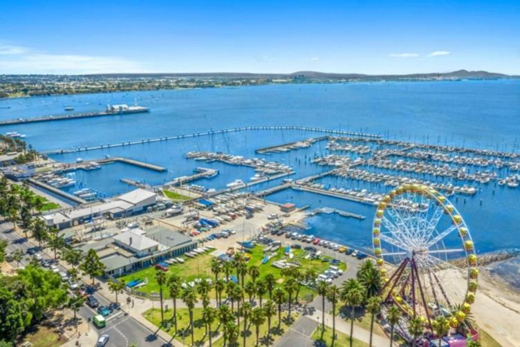 Heritage Luxury Apartment-footy & Cbd Aparthotel Geelong