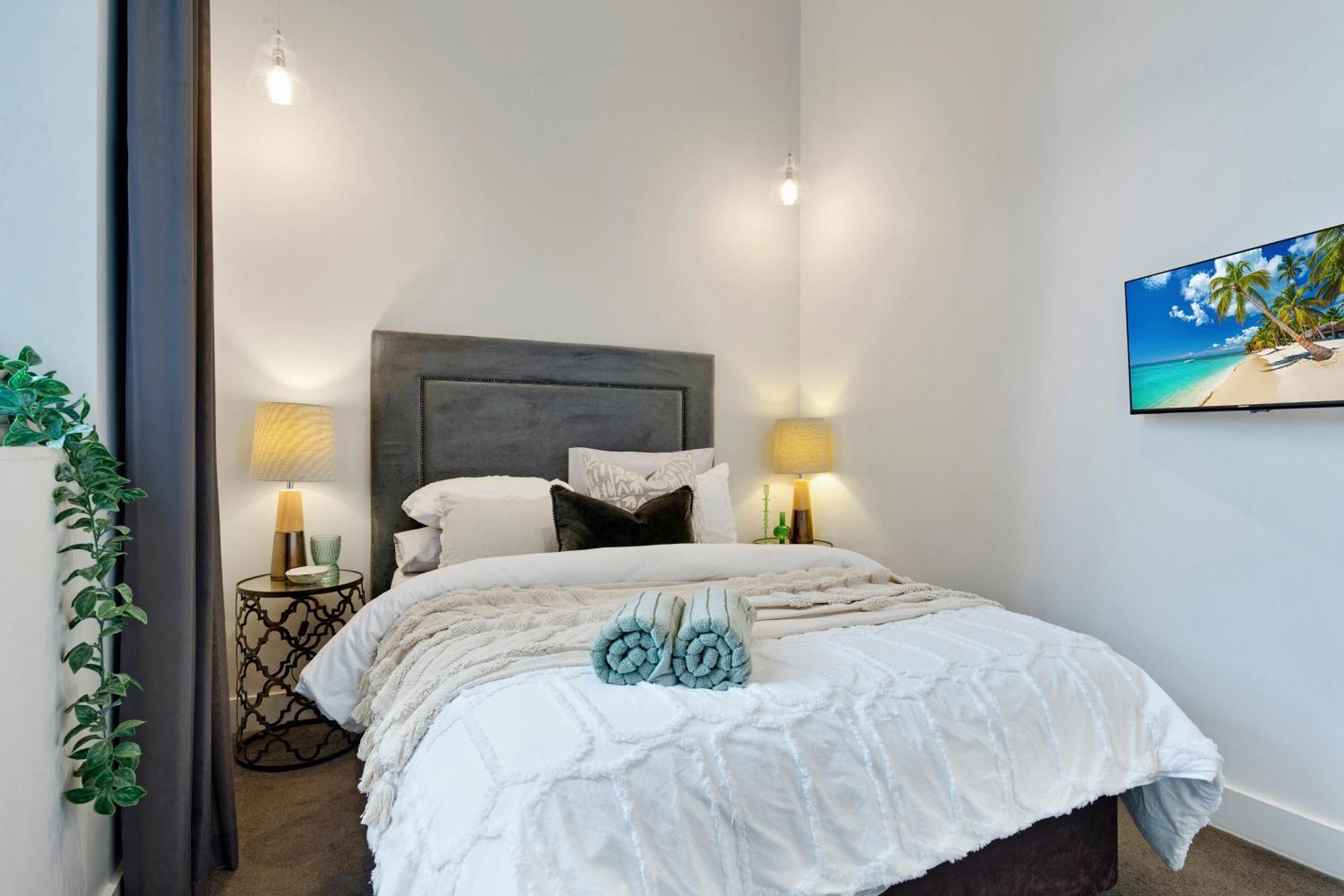Heritage Luxury Apartment-footy & Cbd Aparthotel *