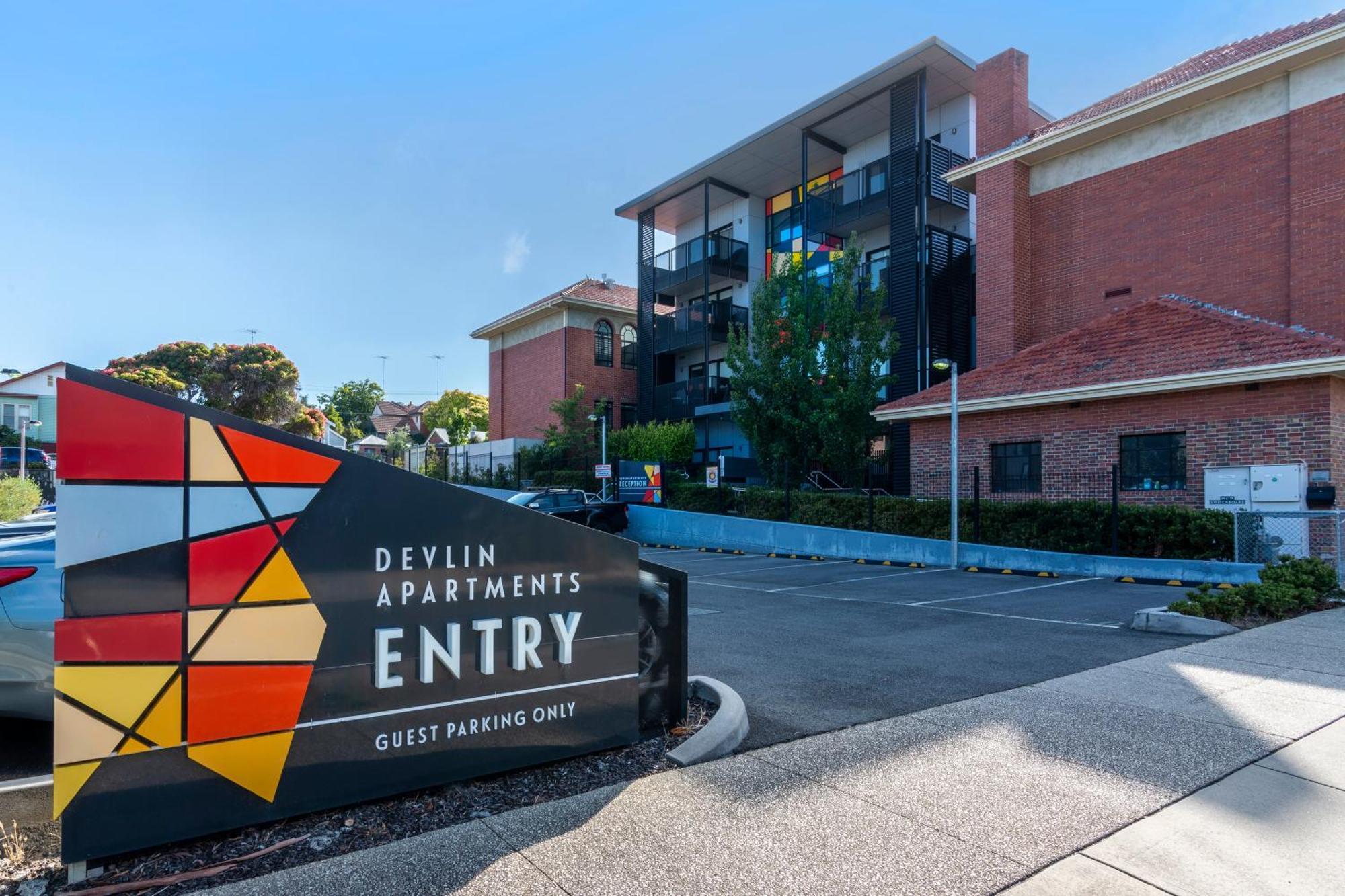 Aparthotel Heritage Luxury Apartment-footy & Cbd