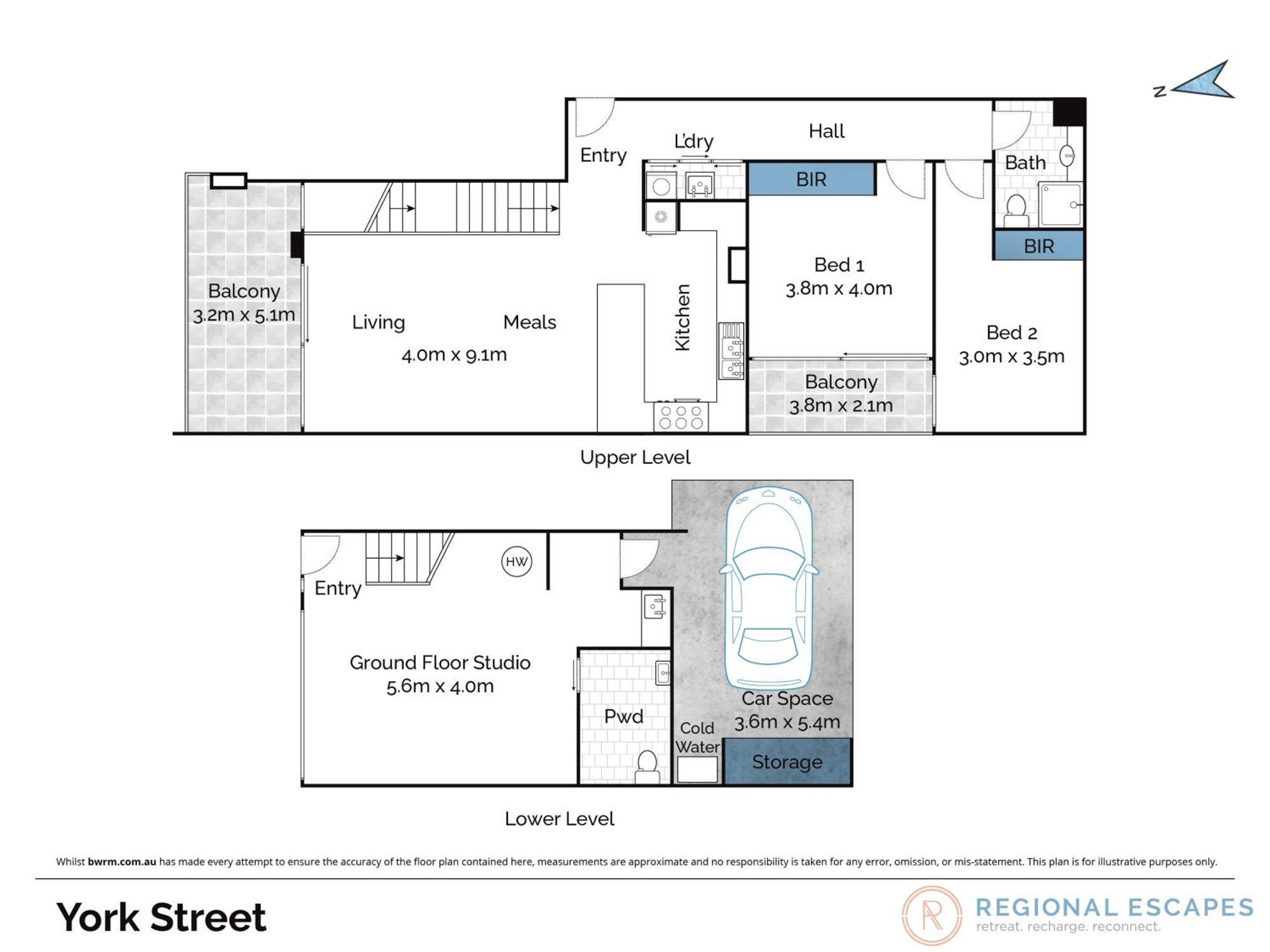 York St Apartment