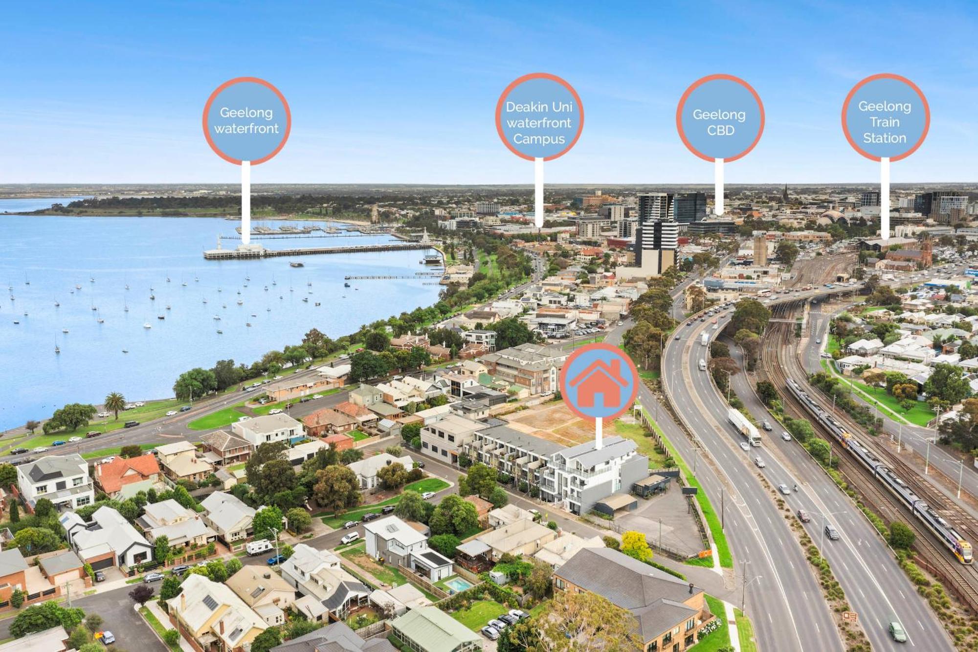 York St Geelong