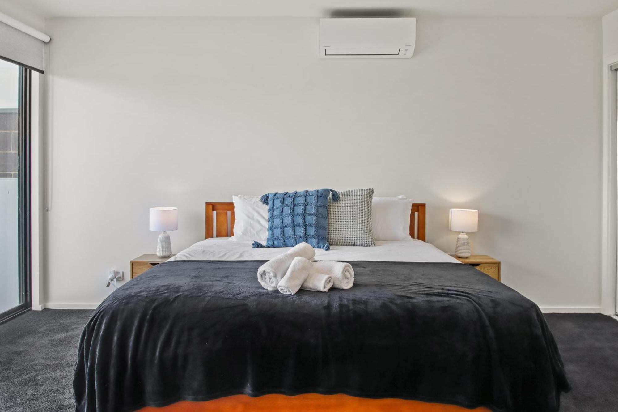 Apartment York St *