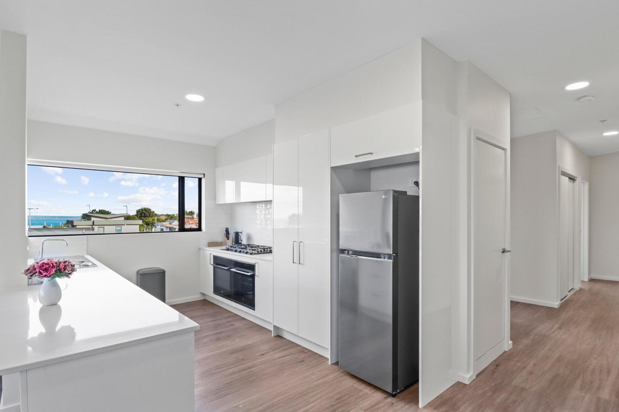 Apartment York St *