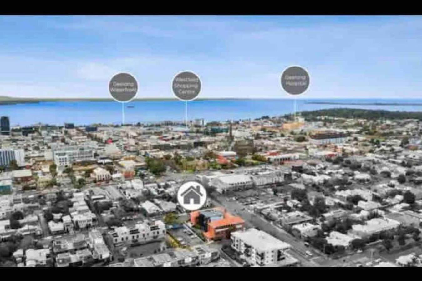 Manhattan On Moorabool - Heritage Listed Cbd Geelong
