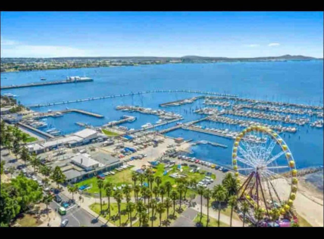 Apartment Manhattan On Moorabool - Heritage Listed Cbd *