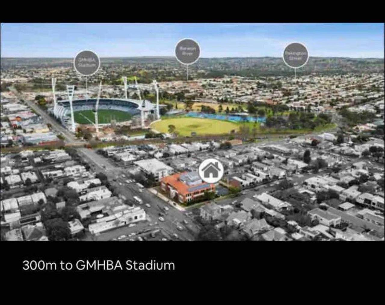 Manhattan On Moorabool - Heritage Listed Cbd